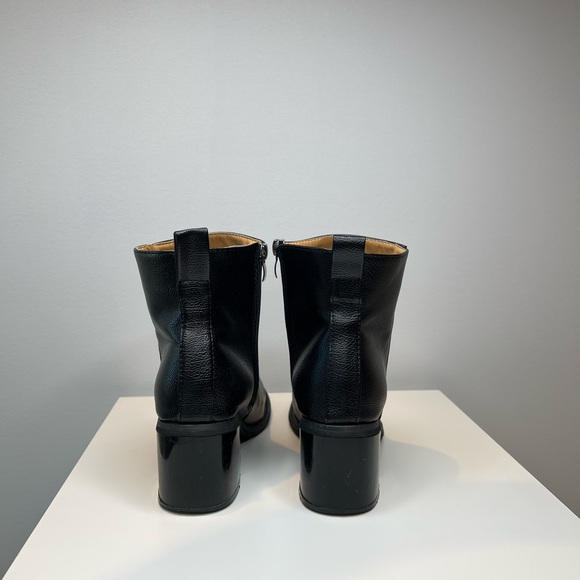 BLACK BOOTS - Picture 4 of 6